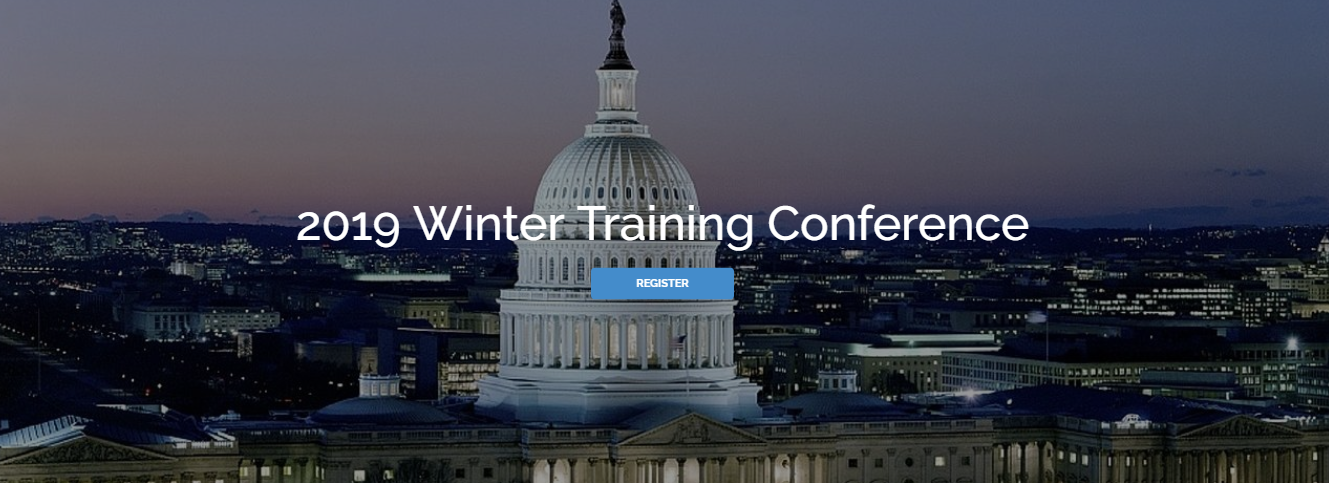 NASCSP 2019 Winter Training Conference – Community Service Block Grant